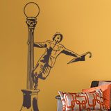 Vinilos Decorativos: Cantando bajo la lluvia 5