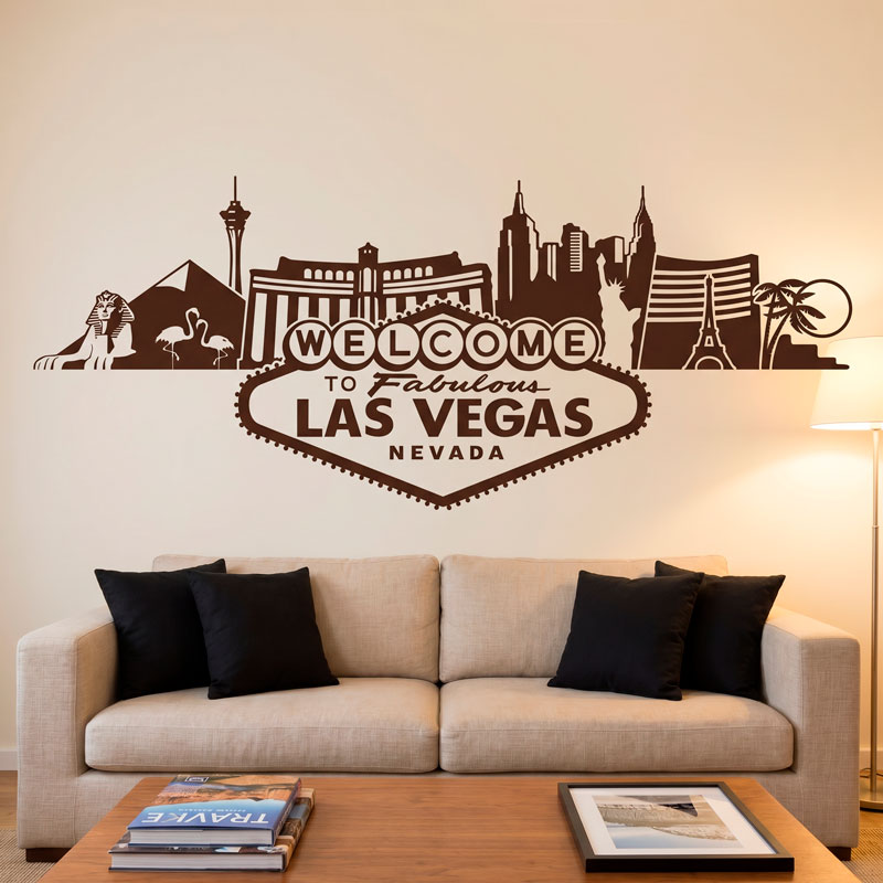 Skyline de las Vegas 8/8