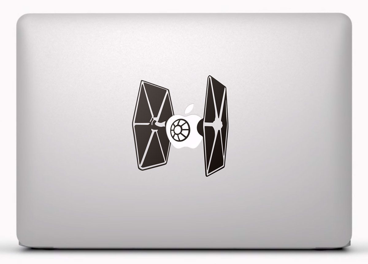 Pegatinas: TIE Fighter Star Wars