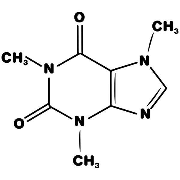 Pegatinas: Cafeína