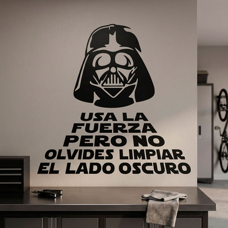 Usa la fuerza 5/5