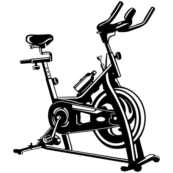 Bicicleta shop fija dibujo