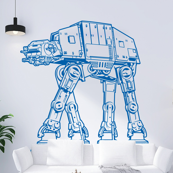 Vinilos Decorativos: AT-AT