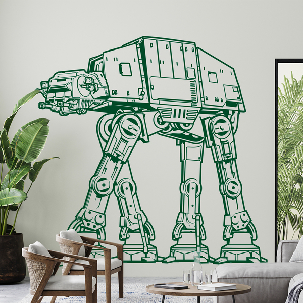 Vinilos Decorativos: AT-AT