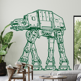 Vinilos Decorativos: AT-AT 4