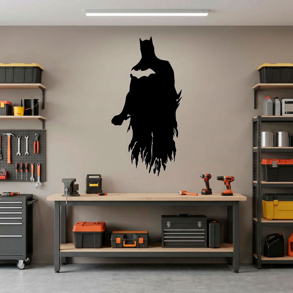 Batman Silueta 14