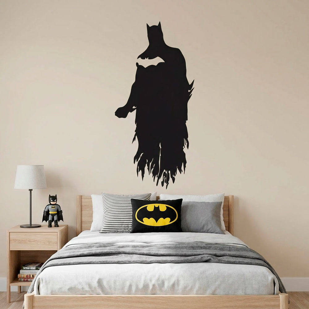 Batman Silueta 15