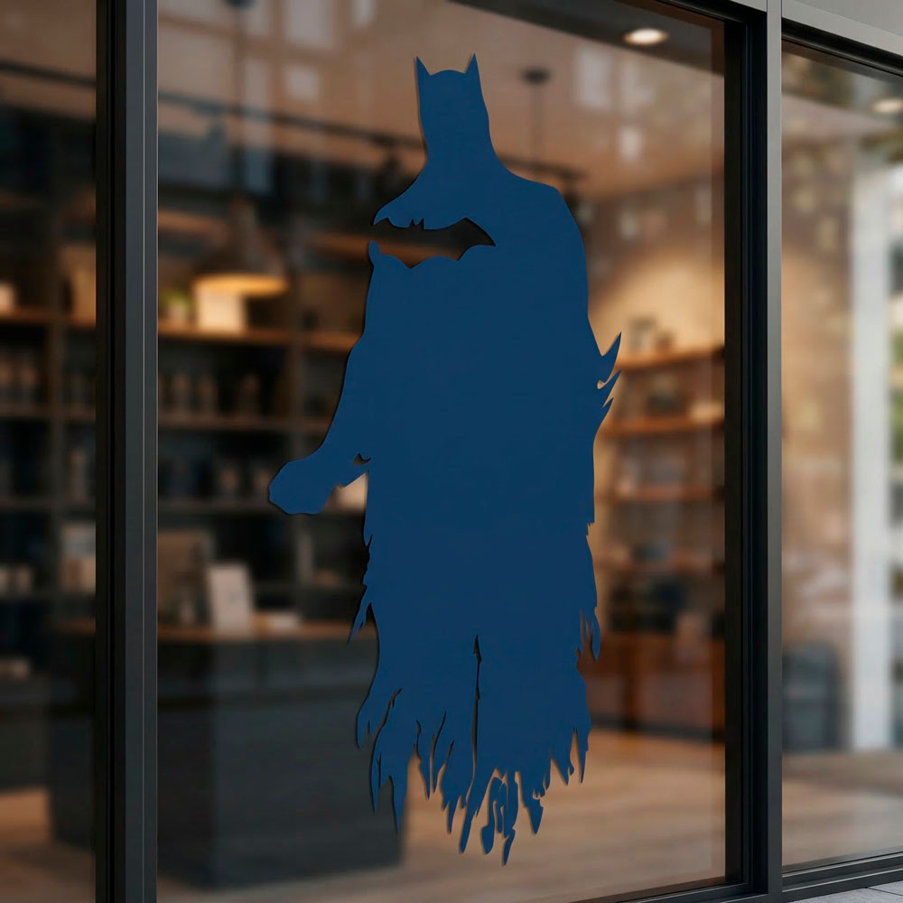 Batman Silueta 7