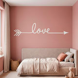 Vinilos Decorativos: Flecha Love 10