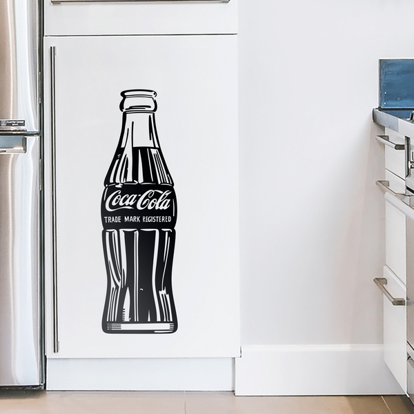 Vinilos Decorativos: Coca Cola Warhol