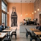 Vinilos Decorativos: Coca Cola Warhol 16