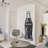 Vinilos Decorativos: Coca Cola Warhol 4