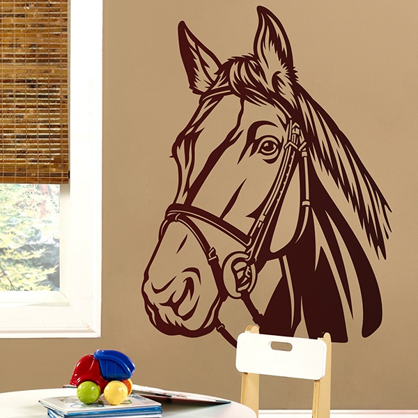 Vinilos Decorativos: Caballo