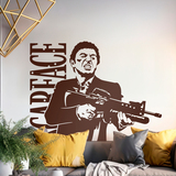 Vinilos Decorativos: Scarface 3