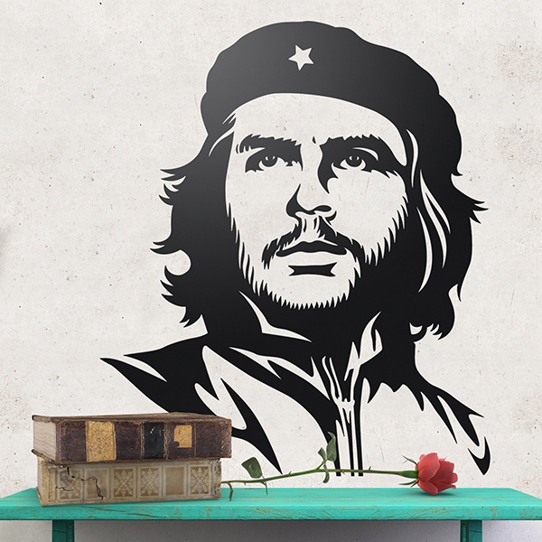 Vinilos Decorativos: Che Guevara 0