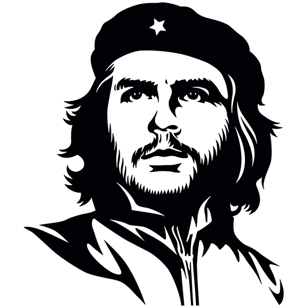 Vinilos Decorativos: Che Guevara