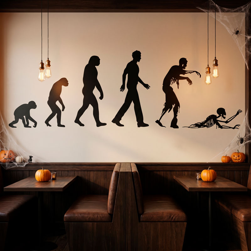 Zombi evoluci&oacute;n 5/10