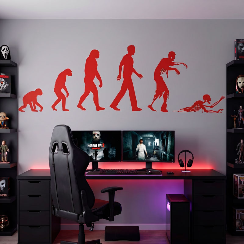 Zombi evoluci&oacute;n 6/10