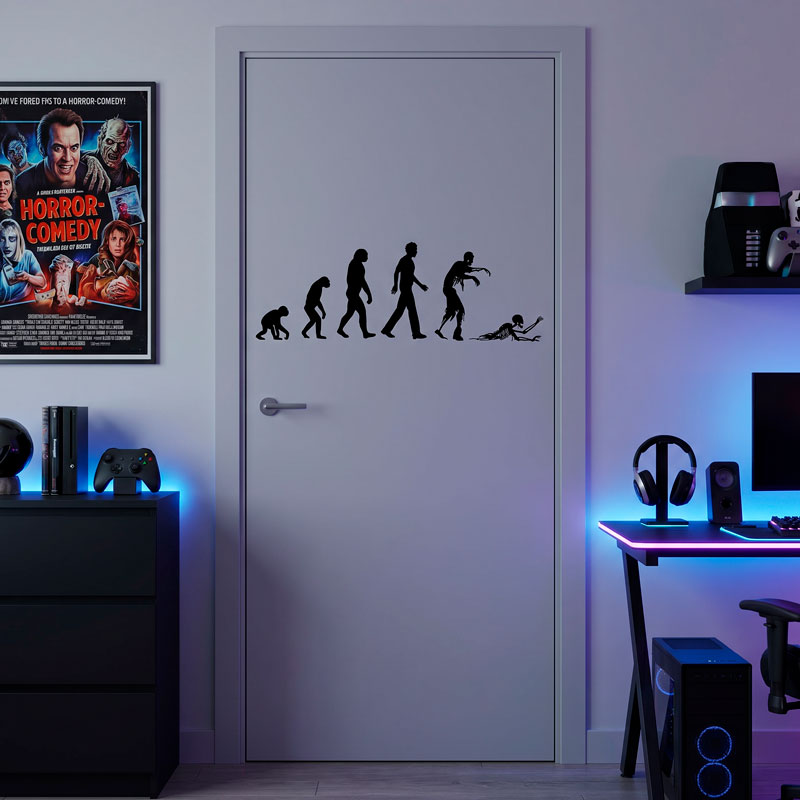 Zombi evoluci&oacute;n 7/10