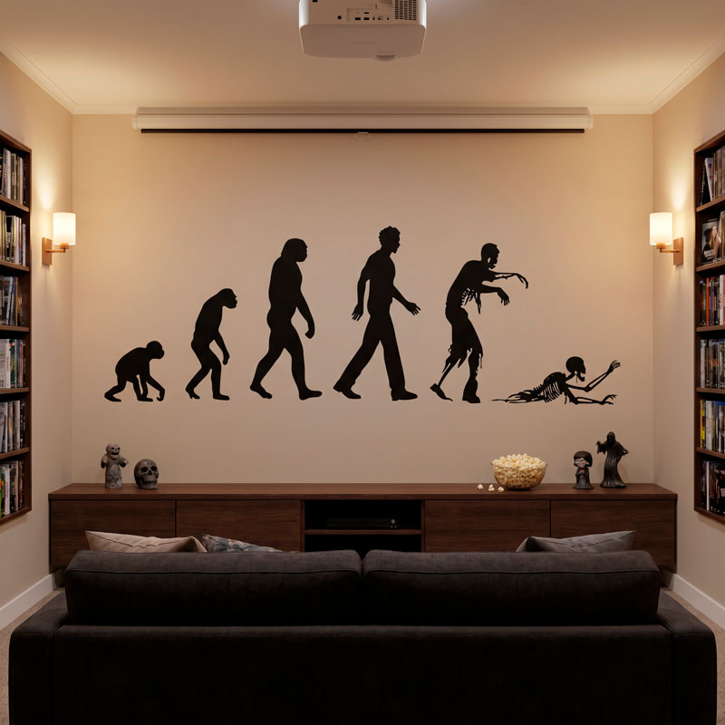 Zombi evoluci&oacute;n 9/10