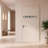 Vinilos Decorativos: Fases lunares 11