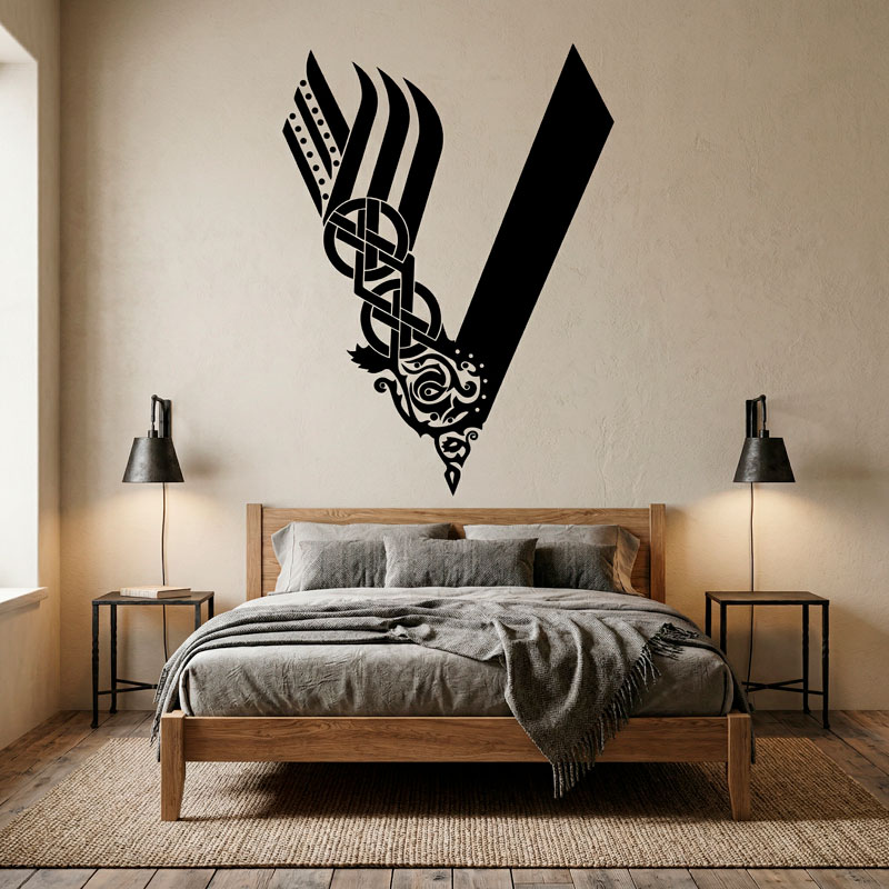 Vikingos logo 13/13