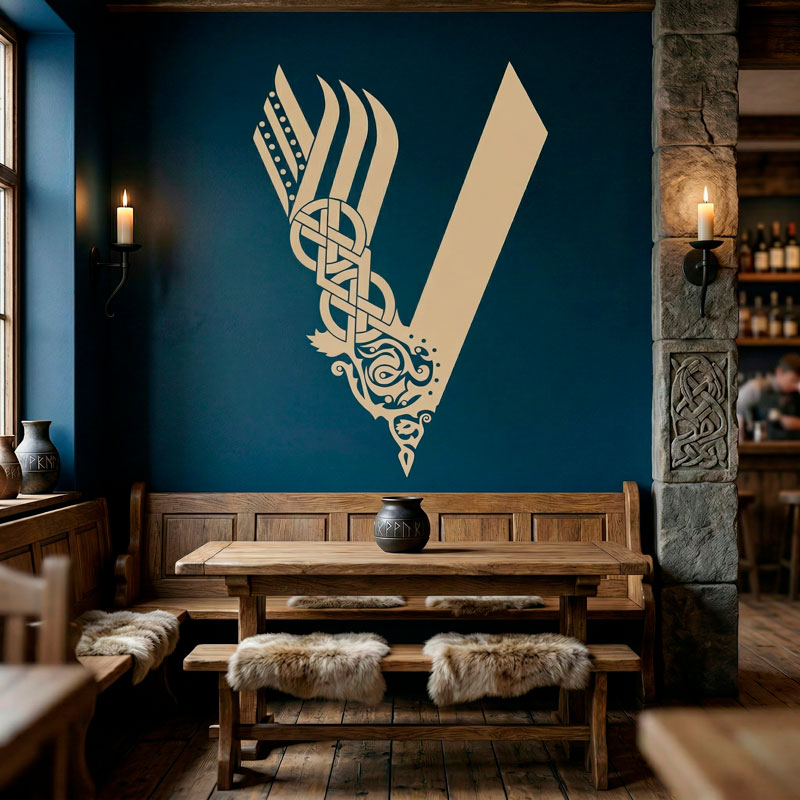 Vikingos logo 5/13