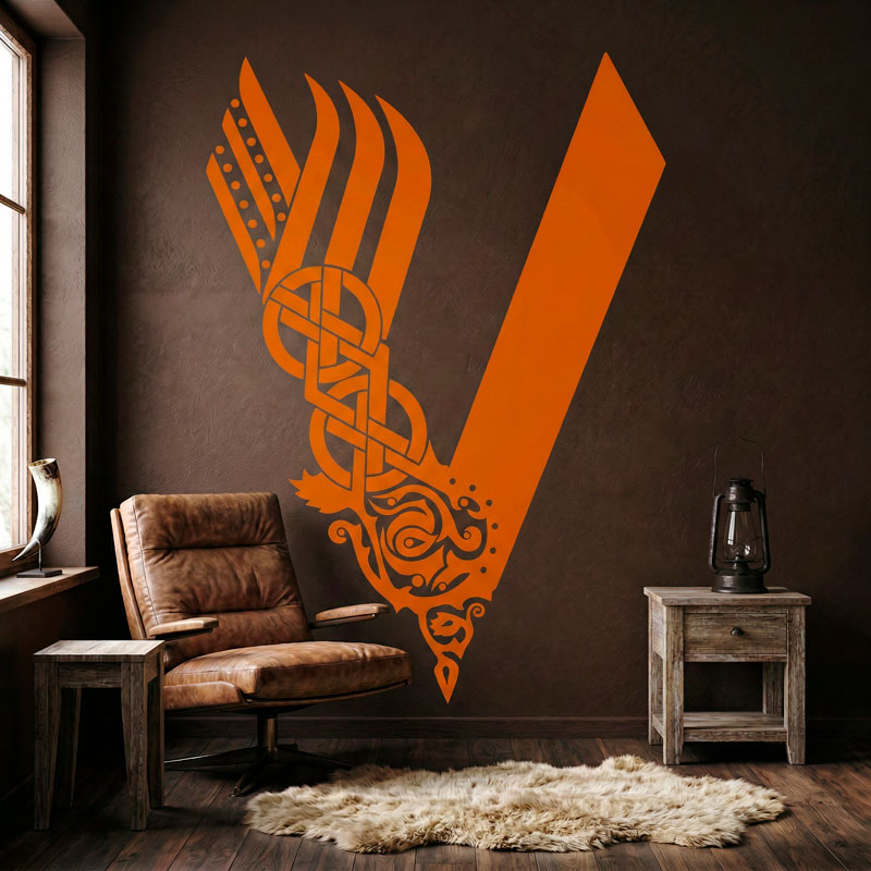 Vikingos logo 6/13