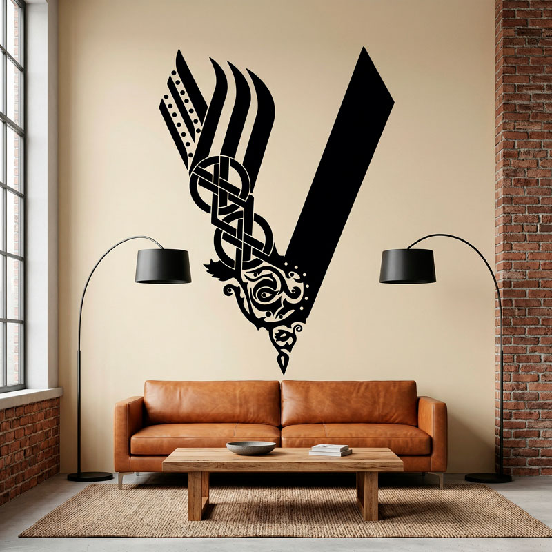 Vikingos logo 9/13