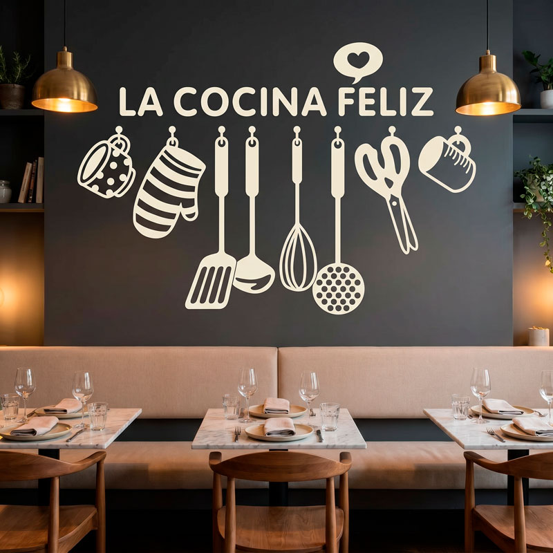 La cocina feliz 5/7