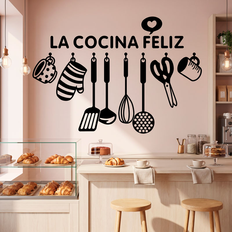 La cocina feliz 6/7