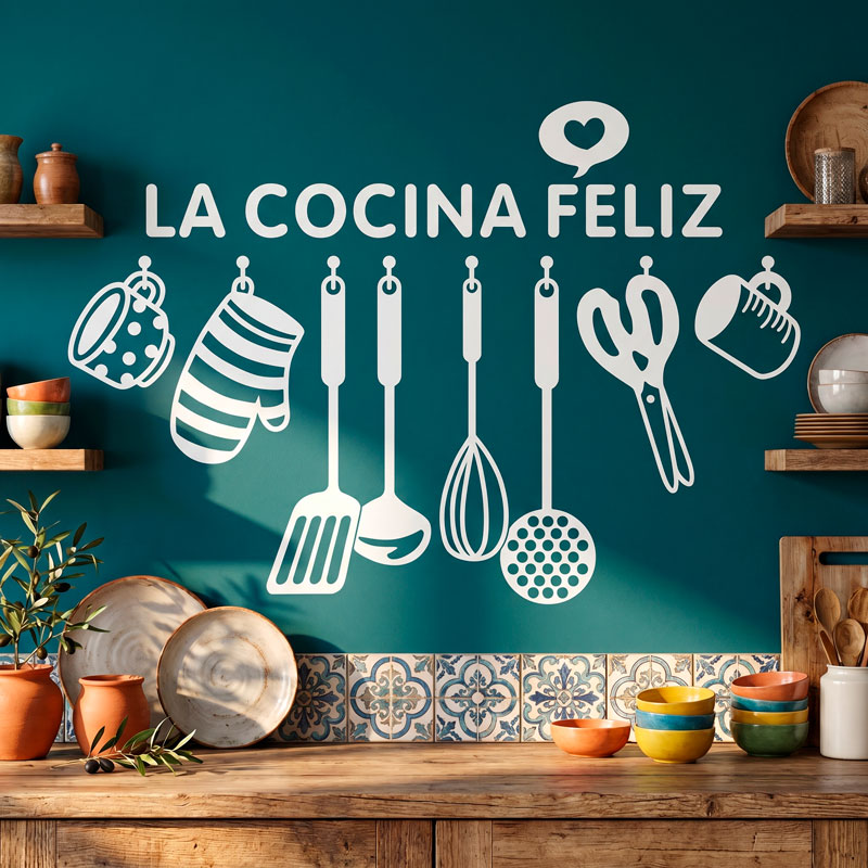 La cocina feliz 7/7