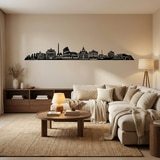 Vinilos Decorativos: Roma Skyline 2018 25