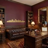 Vinilos Decorativos: Roma Skyline 2018 6