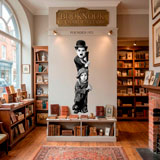 Vinilos Decorativos: Charlot, The Kid 10