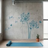 Vinilos Decorativos: Dientes de le&oacute;n al viento 12