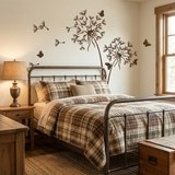 Vinilos Decorativos: Dientes de le&oacute;n al viento 8