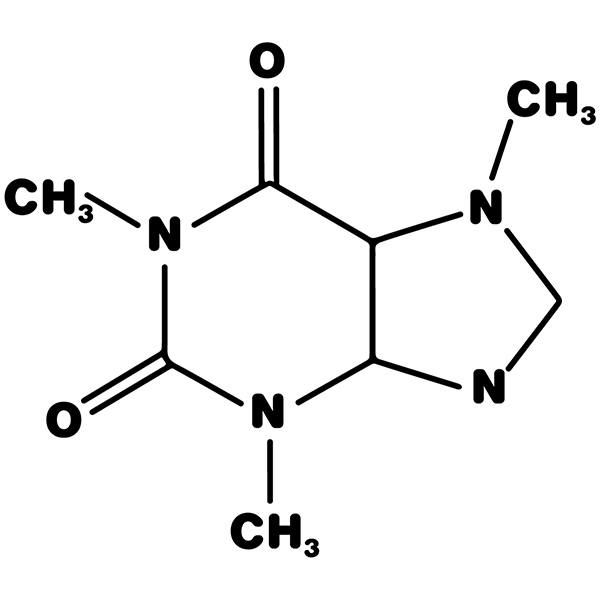 Vinilos Decorativos: Fórmula de la Cafeína