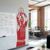 Vinilos Decorativos: Michael Jordan 13