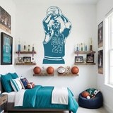 Vinilos Decorativos: Michael Jordan 9