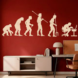 Vinilos Decorativos: Evolution PC 8