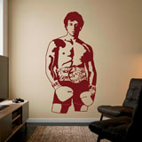 Vinilos Decorativos: Rocky Balboa - Rocky III 12