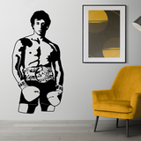 Vinilos Decorativos: Rocky Balboa - Rocky III 3