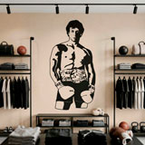 Vinilos Decorativos: Rocky Balboa - Rocky III 5