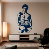 Vinilos Decorativos: Rocky Balboa - Rocky III 6