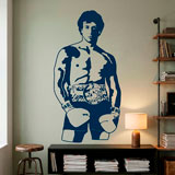 Vinilos Decorativos: Rocky Balboa - Rocky III 7