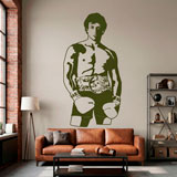 Vinilos Decorativos: Rocky Balboa - Rocky III 8
