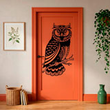 Vinilos Decorativos: B&uacute;ho Strigidae 14