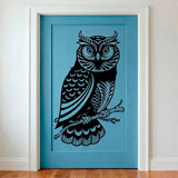 Vinilos Decorativos: B&uacute;ho Strigidae 17