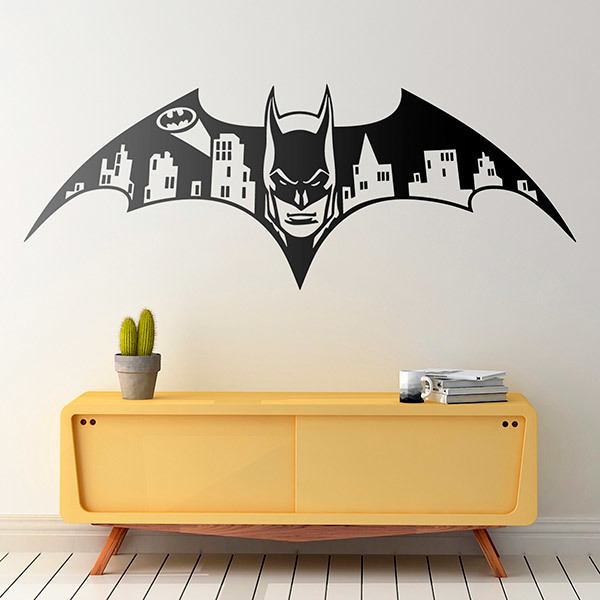 Vinilos Decorativos: Batman Gotham Knights 0